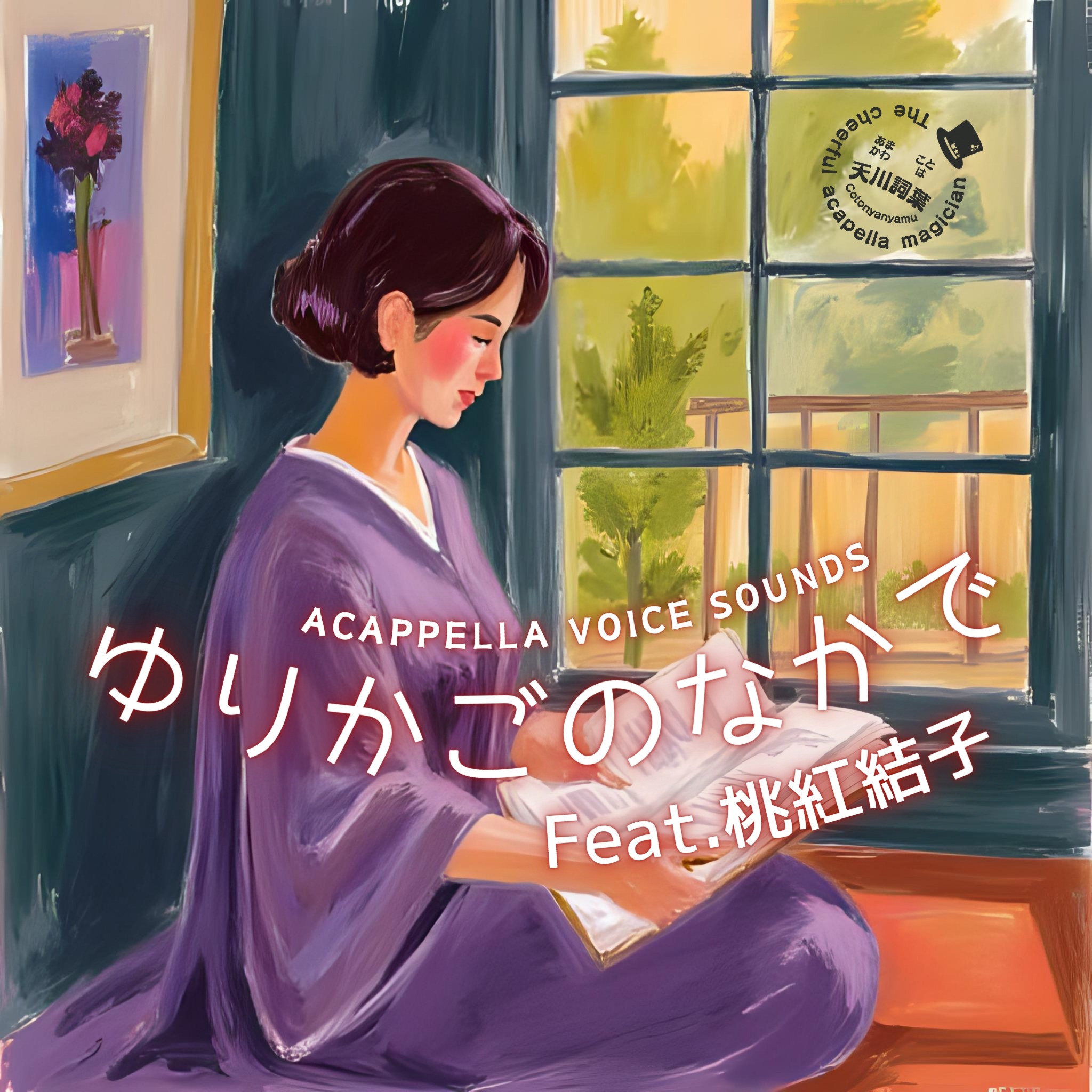 ゆりかごのなかで CDジャケット（旧）
