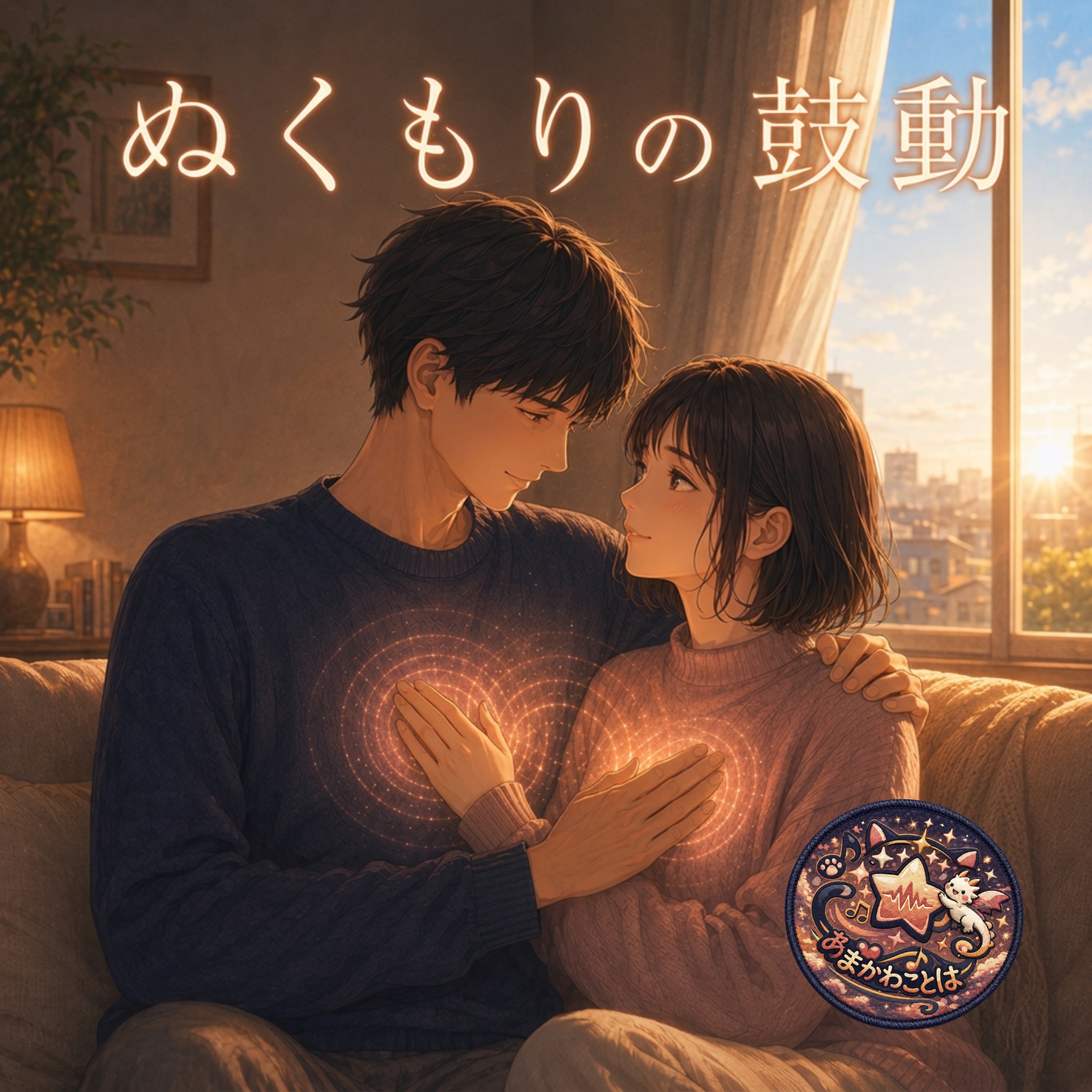 ぬくもりの鼓動 CDジャケット